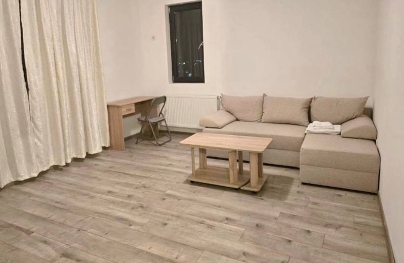 Аренда комфортной двухкомнатной квартиры, сектор 6, Бухарест, Румыния