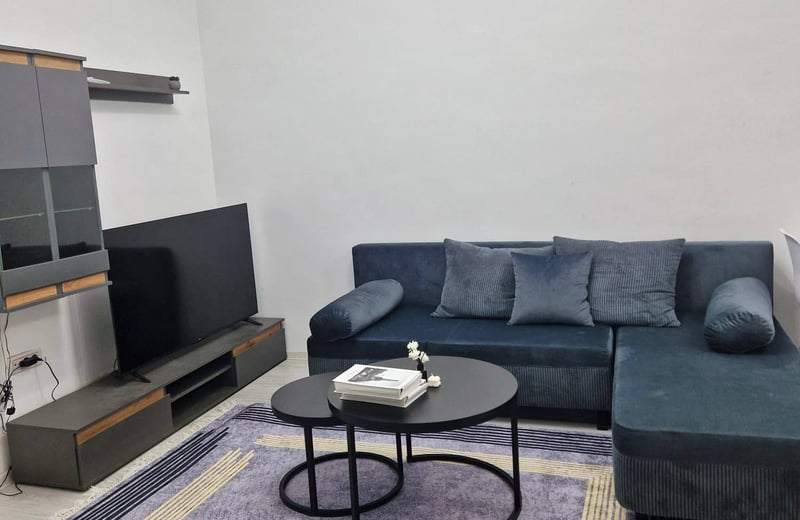 Alquiler de un estudio moderno y nuevo, sector 6, Bucarest, Rumanía