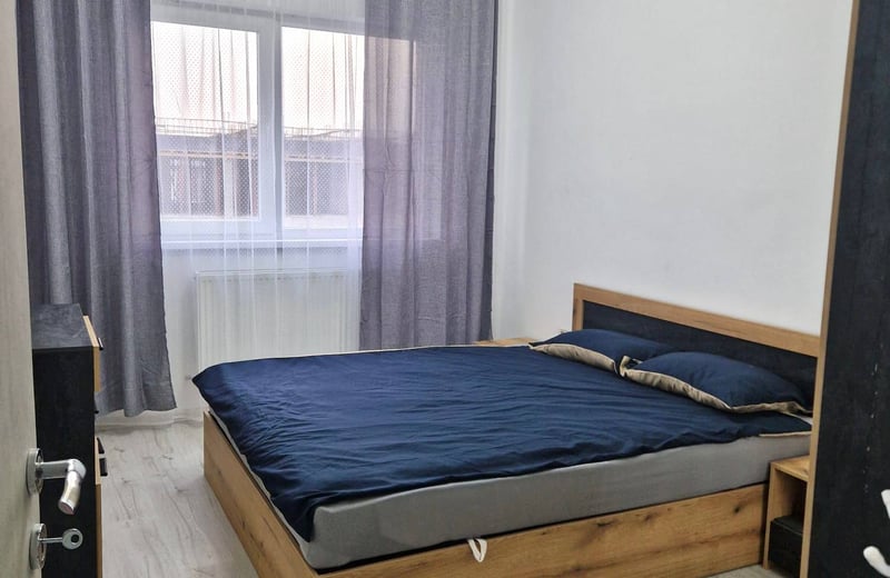 Alquiler de un estudio moderno y nuevo, sector 6, Bucarest, Rumanía