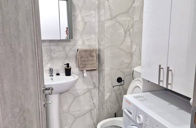 Alquiler de un estudio moderno y nuevo, sector 6, Bucarest, Rumanía