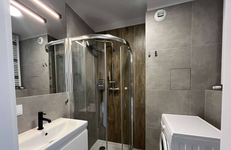 Location d’un appartement cosy d’une pièce de 25 m² à Przedmieście, Wrocław, Pologne