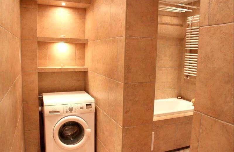 Rent of a furnished two-room apartment, 80 m², Muchobór Wielki, Wrocław, Poland