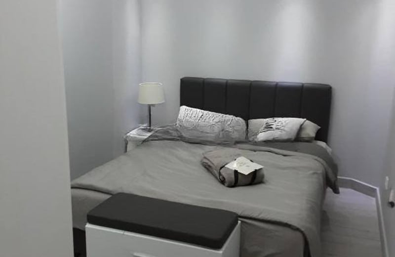 Rent of a two-room apartment with a cozy terrace, 55 m², Voždovac, Belgrade, Serbia