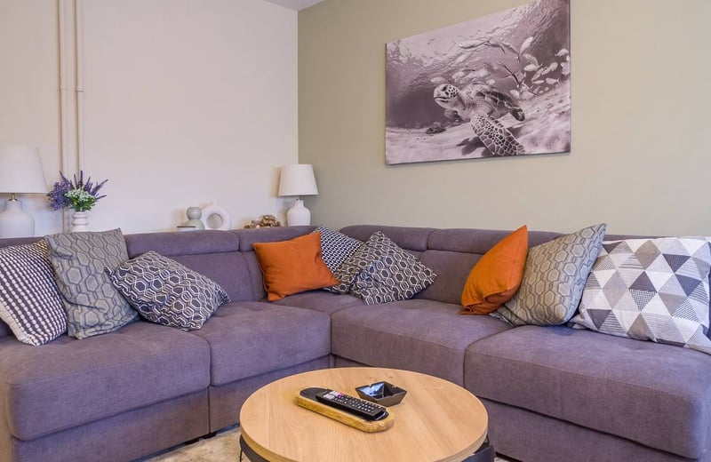 Аренда уютной двухкомнатной квартиры 36 м² в Вождовац, Белград, Сербия