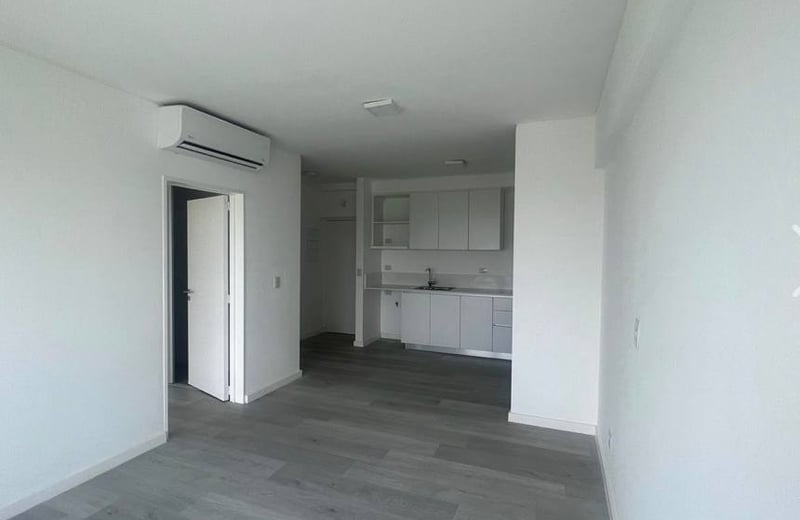 Location d’un appartement lumineux d’une pièce de 54 m² à Nordelta, province de Buenos Aires, Argentine