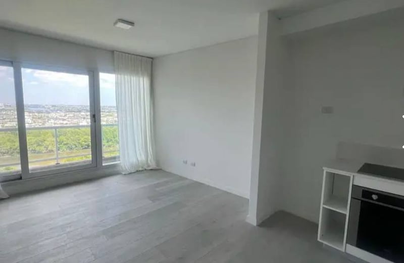 Rent of a new and bright studio apartment, 42 m², Nordelta, Buenos Aires Province, Argentina