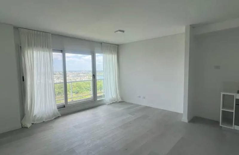 Rent of a new and bright studio apartment, 42 m², Nordelta, Buenos Aires Province, Argentina