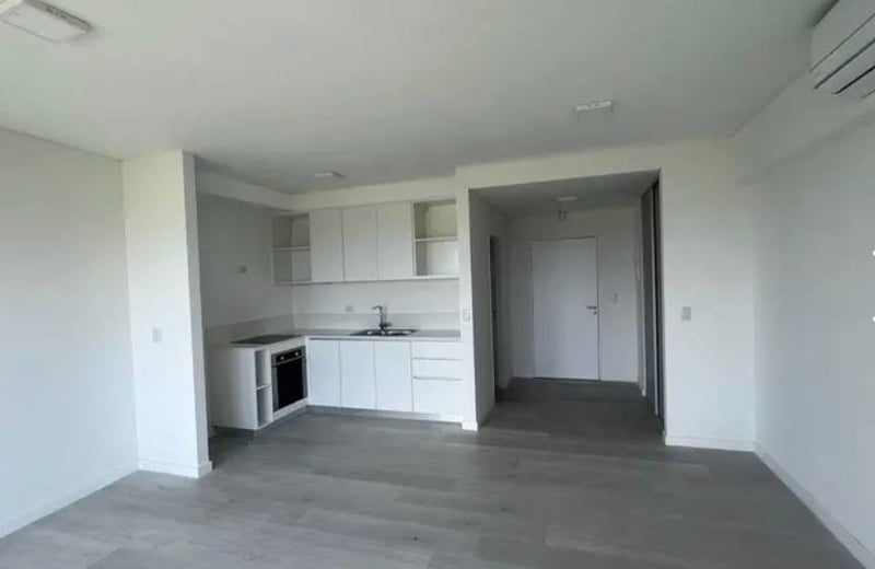 Rent of a new and bright studio apartment, 42 m², Nordelta, Buenos Aires Province, Argentina