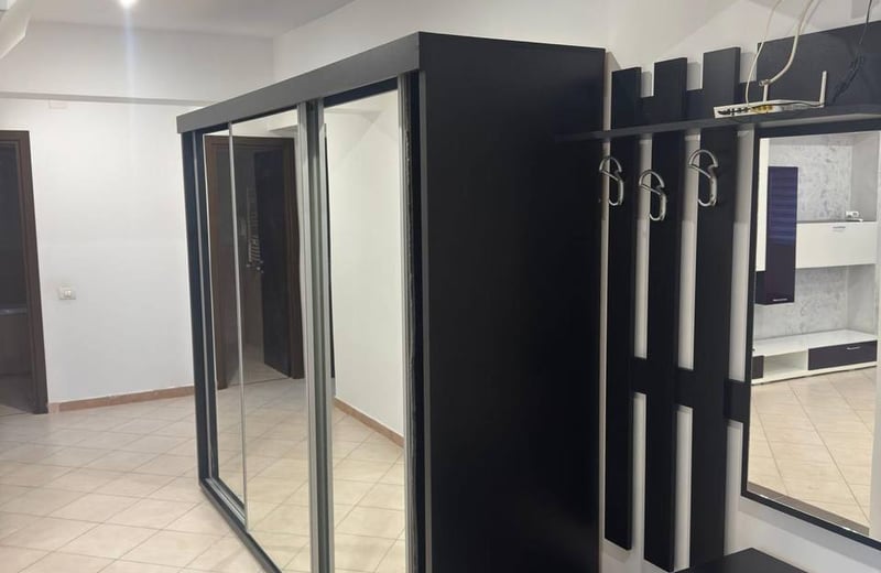 Rent of comfortable two-room apartments, 82 m², Faleză Nord, Constanța, Romania