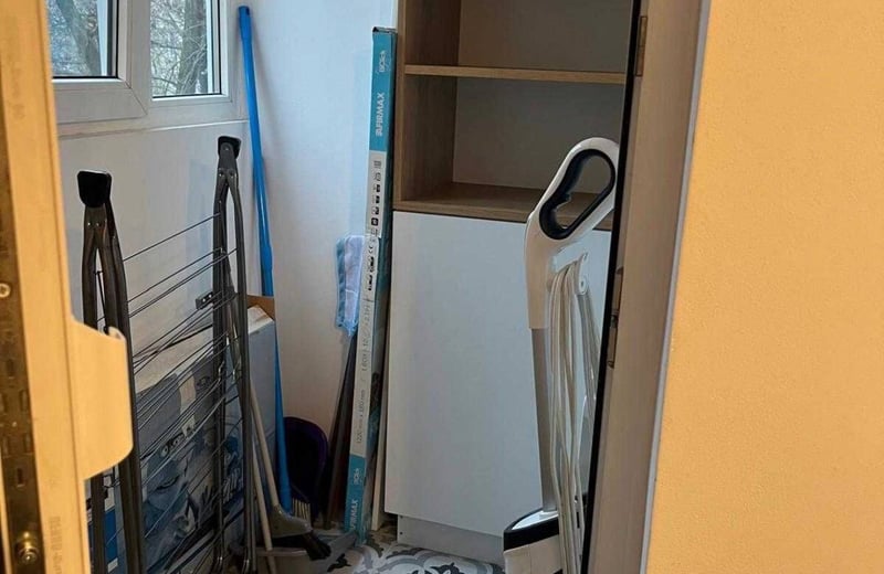 Alquiler de un estudio nuevo y amueblado, Bucarest, Rumanía