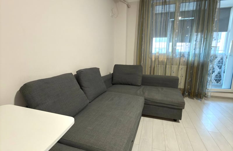 Alquiler de un acogedor apartamento de dos habitaciones, sector 6, Bucarest, Rumanía