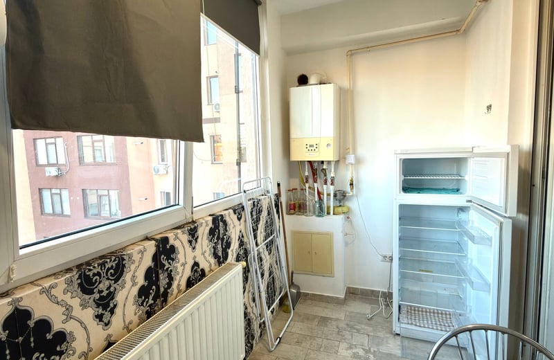 Alquiler de un acogedor apartamento de dos habitaciones, sector 6, Bucarest, Rumanía