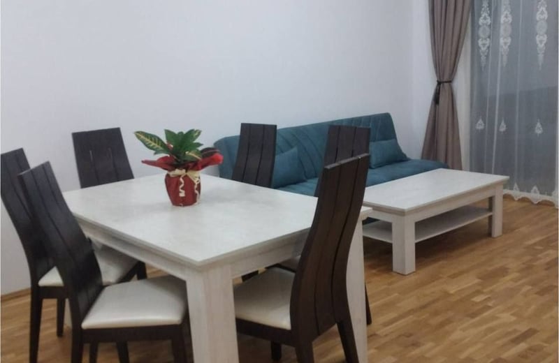 Location d’un appartement de deux pièces dans une résidence fermée, Saint-Constantin-et-Hélène, Varna, Bulgarie