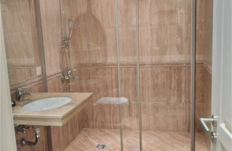 Location d’un appartement de deux pièces dans une résidence fermée, Saint-Constantin-et-Hélène, Varna, Bulgarie