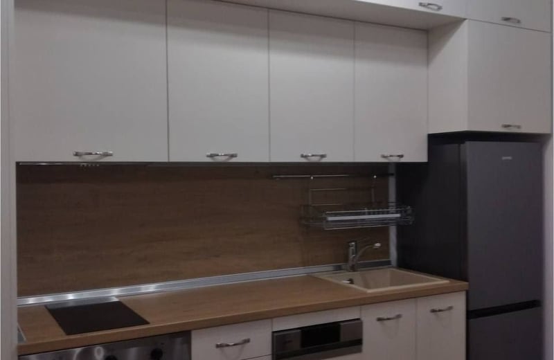 Location d’un appartement de deux pièces dans une résidence fermée, Saint-Constantin-et-Hélène, Varna, Bulgarie