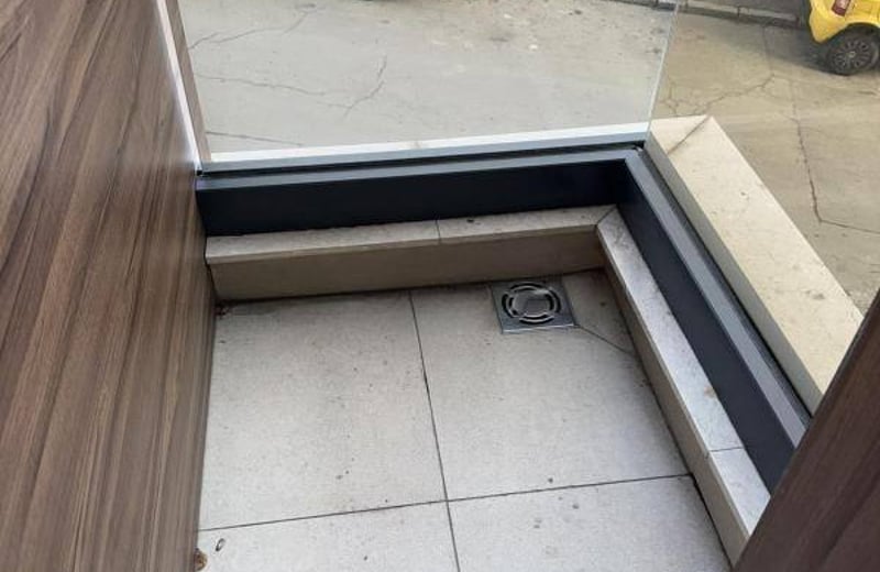 Rent of a two-room apartment, 48 m², in a new building in Voždovac, Belgrade, Serbia