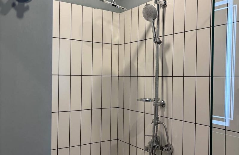 Rent of a modern studio apartment, 33 m², Batumi, Georgia