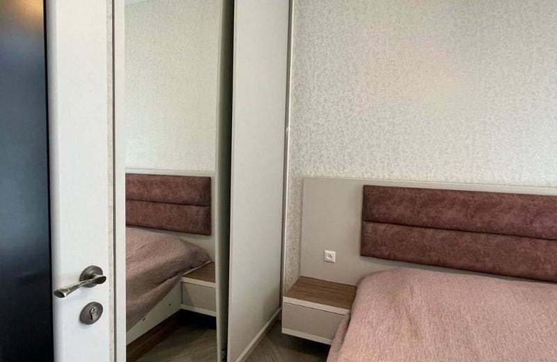 Аренда уютной квартиры с балконом 40 м², Батуми, Грузия