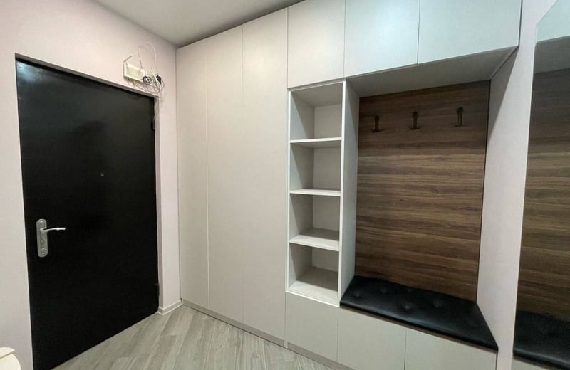 Аренда уютной квартиры с балконом 40 м², Батуми, Грузия