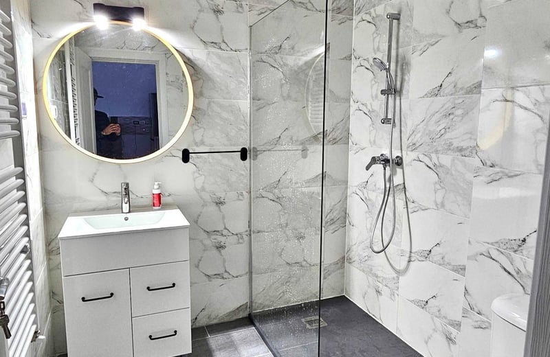 Location d’un appartement neuf et spacieux de 85 m², Bucarest, Roumanie