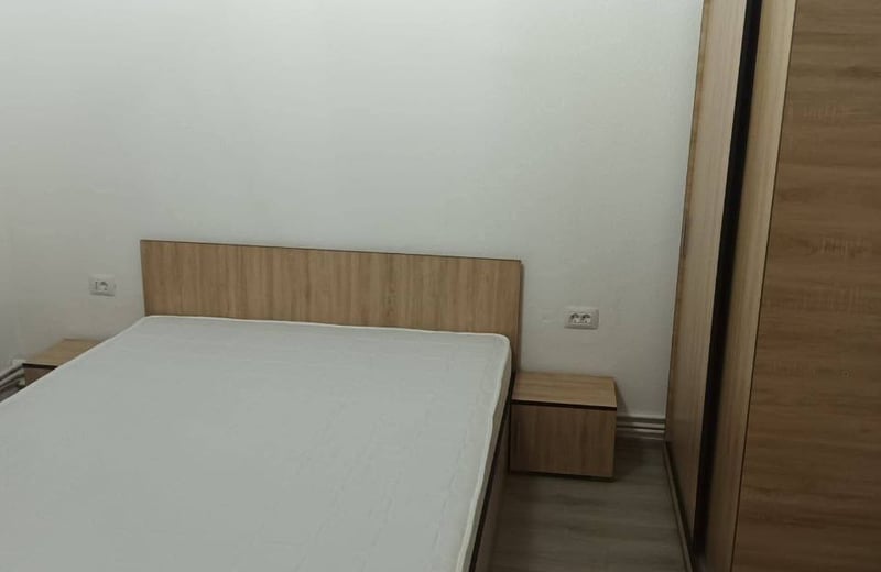 Miete einer komfortablen Zweizimmerwohnung mit 50 m² im Stadtteil Inel II, Constanța, Rumänien