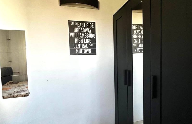 Alquiler de un apartamento amueblado de dos habitaciones, sector 3, Bucarest, Rumanía