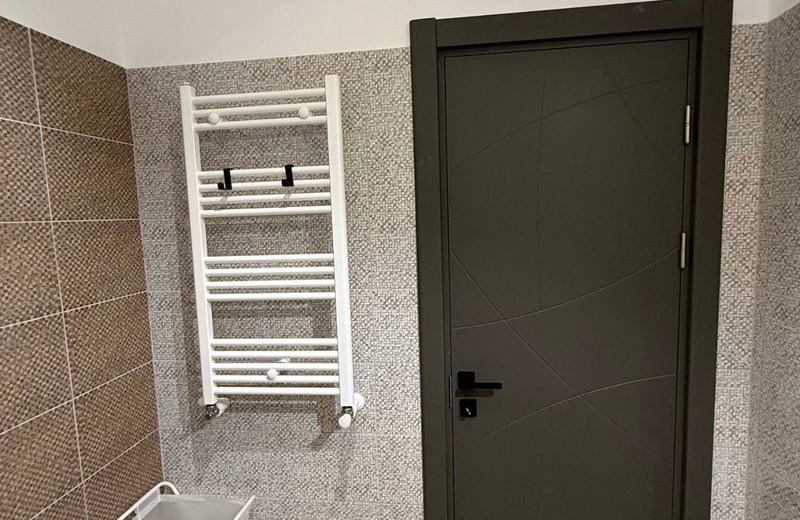 Rent of a new furnished one-room apartment, Sector 6, Bucharest, Romania