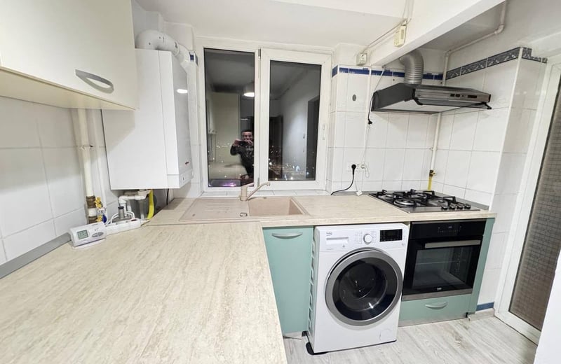 Rent of a comfortable two-room apartment, 65 m², Casa de Cultura, Constanța, Romania