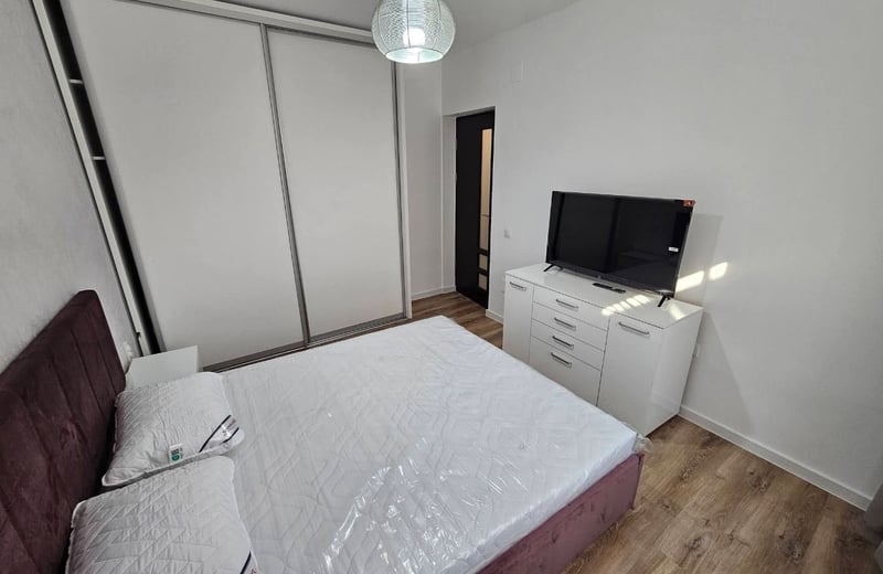 Miete einer komfortablen Dreizimmerwohnung mit 75 m² in Faleza Nord, Constanța, Rumänien