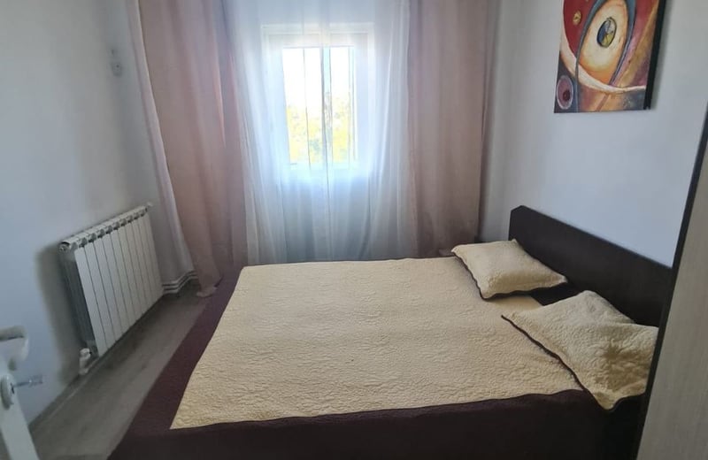 Rent of a comfortable 65 m² apartment in Faleza Nord, Constanța, Romania
