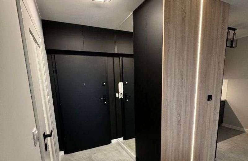 New furnished 2-room apartment for rent, 40 m², in the city center of Wrocław, Stare Miasto, Poland