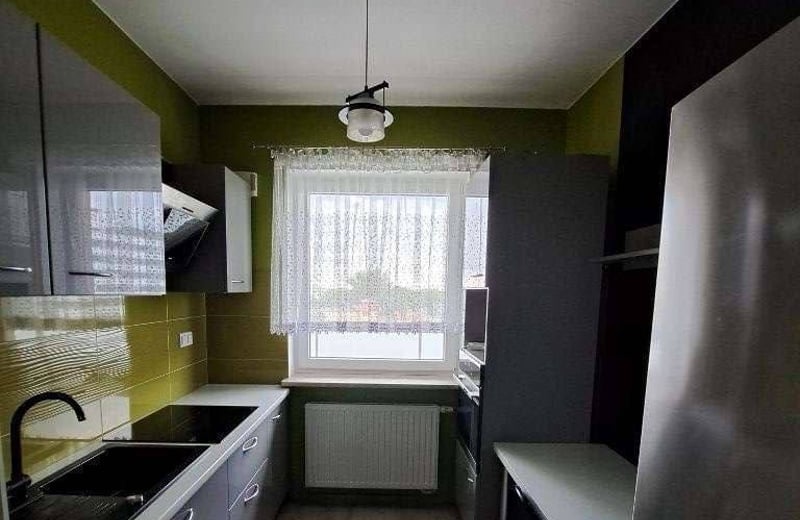 2-room apartment for rent, 48 m², with separate kitchen in Wrocław, Tarnogaj area, Poland