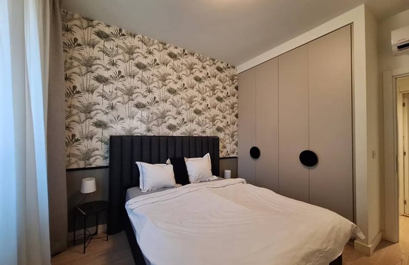 Rent of a 3-room apartment, 80 m², BW Libera premium residential complex, Belgrade, Serbia