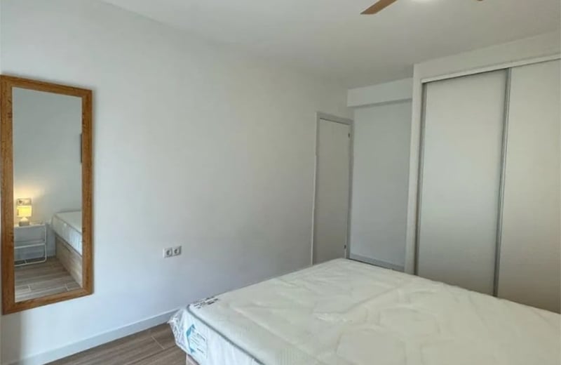 Аренда уютного и светлого пентхауса 45 м² в районе Altozano, Аликанте, Испания