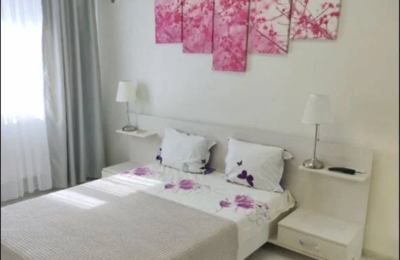 Rent of a cozy 2-room apartment in Militari Residence, Sector 6, Bucharest, Romania