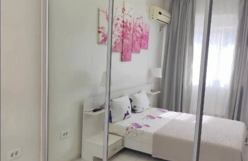 Rent of a cozy 2-room apartment in Militari Residence, Sector 6, Bucharest, Romania