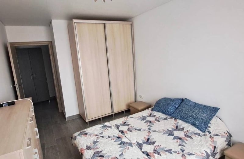 Аренда меблированной двухкомнатной квартиры 53 м² в секторе 6, Бухарест, Румыния