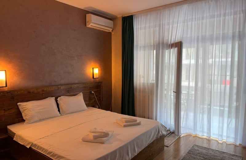 Rent of a comfortable 3-room apartment, 75 m², Mamaia, Constanța, Romania