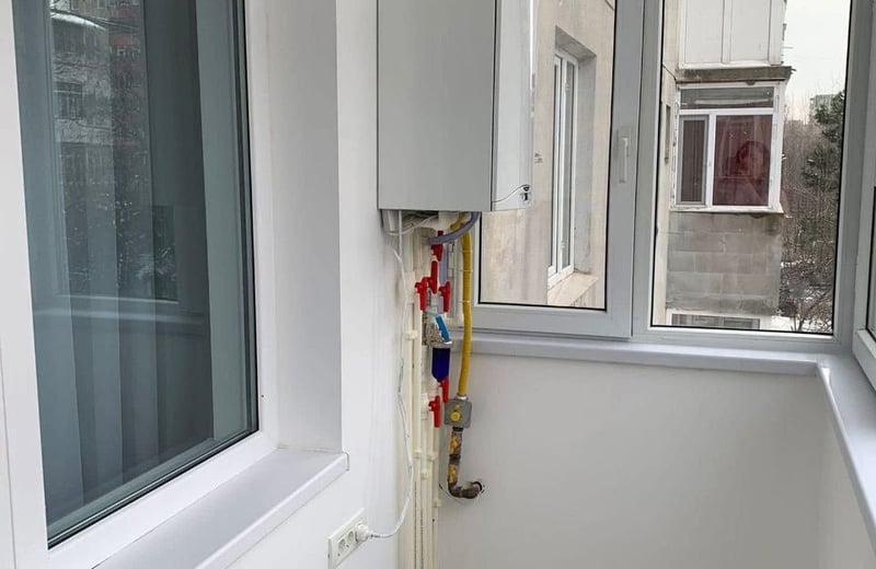 Rent of a comfortable renovated 3-room apartment, 70 m², Tomis Nord, Constanța, Romania