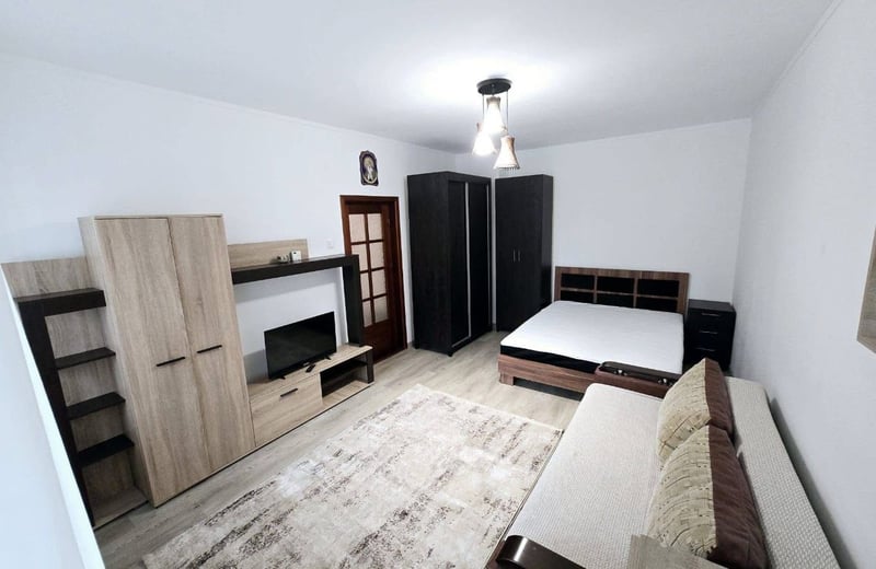 Аренда комфортной меблированной однокомнатной квартиры 40 м² в Tomis I, Констанца, Румыния