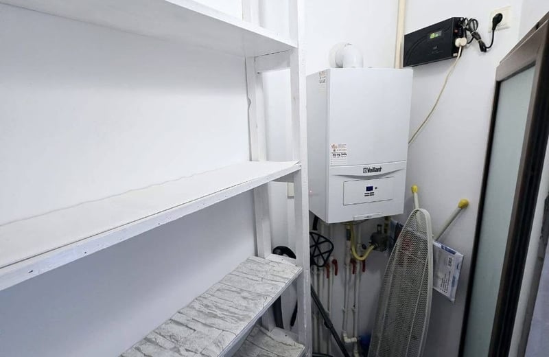 Аренда комфортной меблированной однокомнатной квартиры 40 м² в Tomis I, Констанца, Румыния