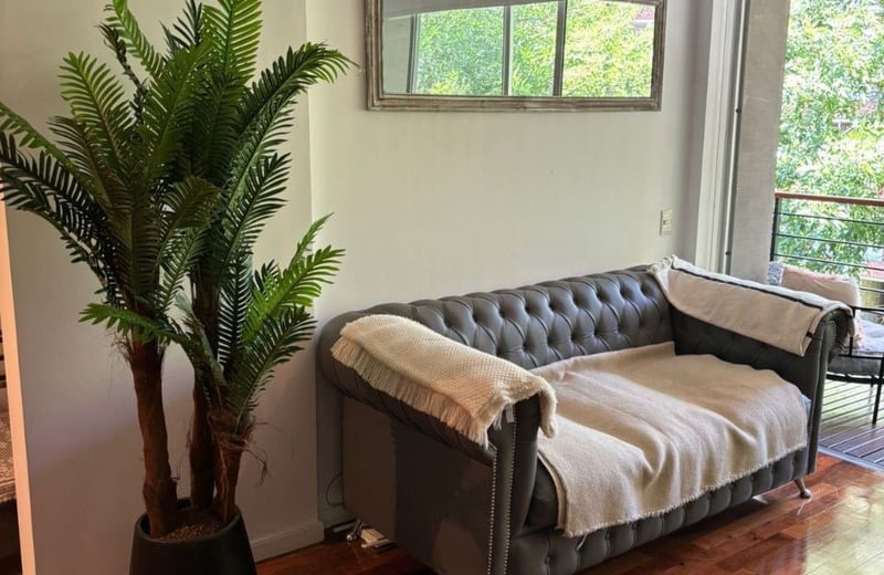 Аренда светлой трехкомнатной квартиры 92 м² в районе Núñez, Буэнос-Айрес, Аргентина