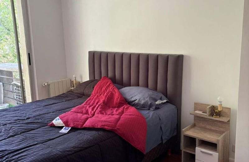 Аренда светлой трехкомнатной квартиры 92 м² в районе Núñez, Буэнос-Айрес, Аргентина