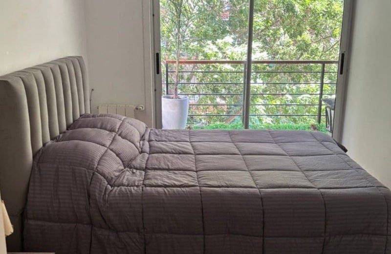 Аренда светлой трехкомнатной квартиры 92 м² в районе Núñez, Буэнос-Айрес, Аргентина