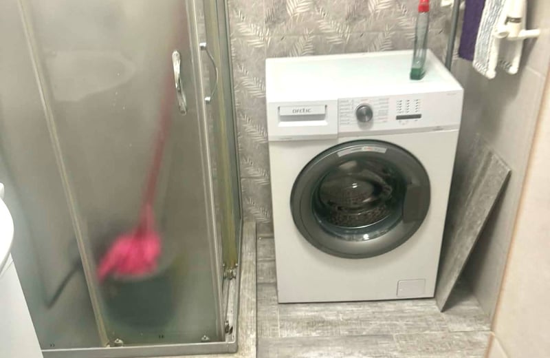 Rent of a furnished 2-room apartment in Bucharest, Romania