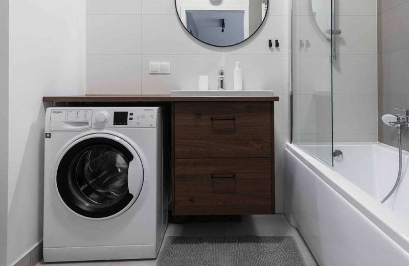 Location d’un appartement moderne de 2 pièces, 36 m², Zabłocie, Cracovie, Pologne