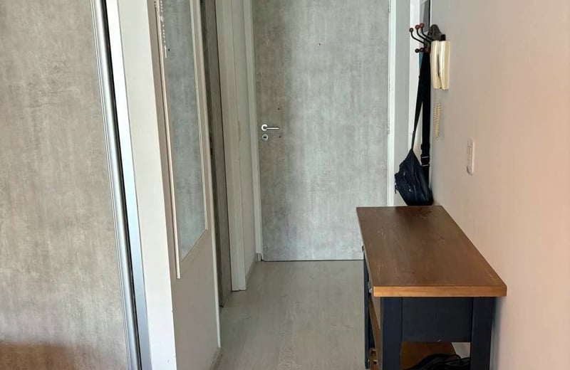 Alquiler de un estudio moderno y amueblado en Palermo Hollywood, Buenos Aires, Argentina