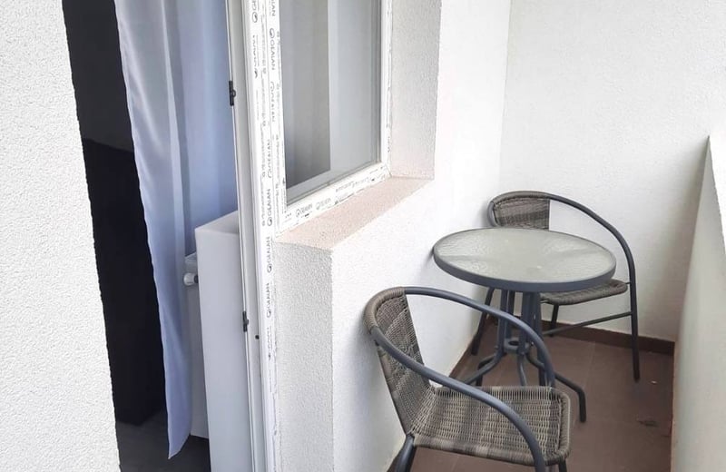 Аренда комфортной однокомнатной квартиры в секторе 6, Бухарест, Румыния