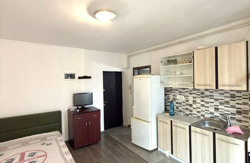 Miete eines günstigen Studios in Sektor 6, Bukarest, Rumänien