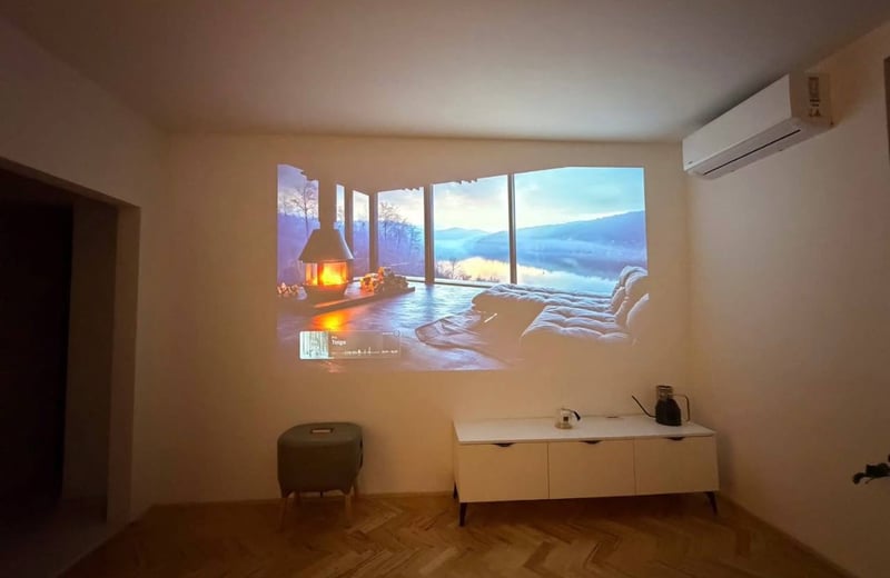 Аренда уютной однокомнатной квартиры в Братиславе, Словакия